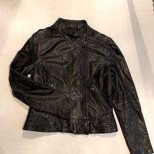 🔥NEW Leather Moto Jacket